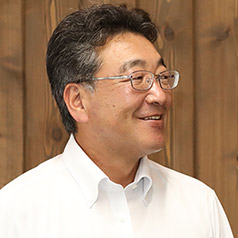 永井建設株式会社　代表取締役　梅田克彦
